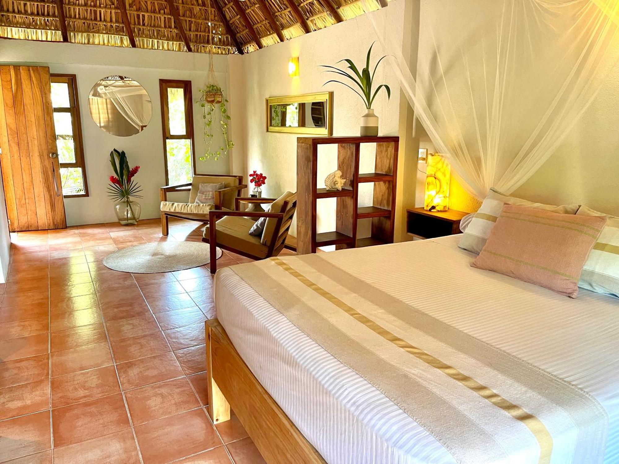 Hotel Casa Mixteca Zipolite Exteriör bild